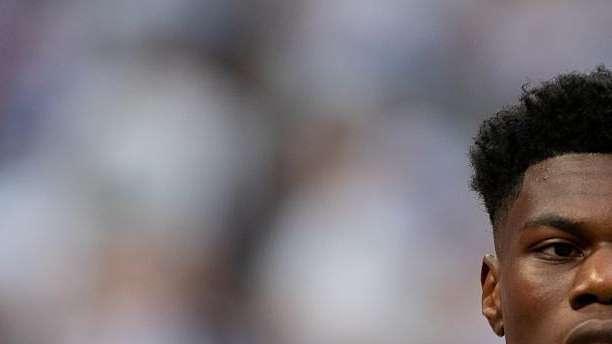 Tchouaméni: "Benzema está muy contento por nosotros"