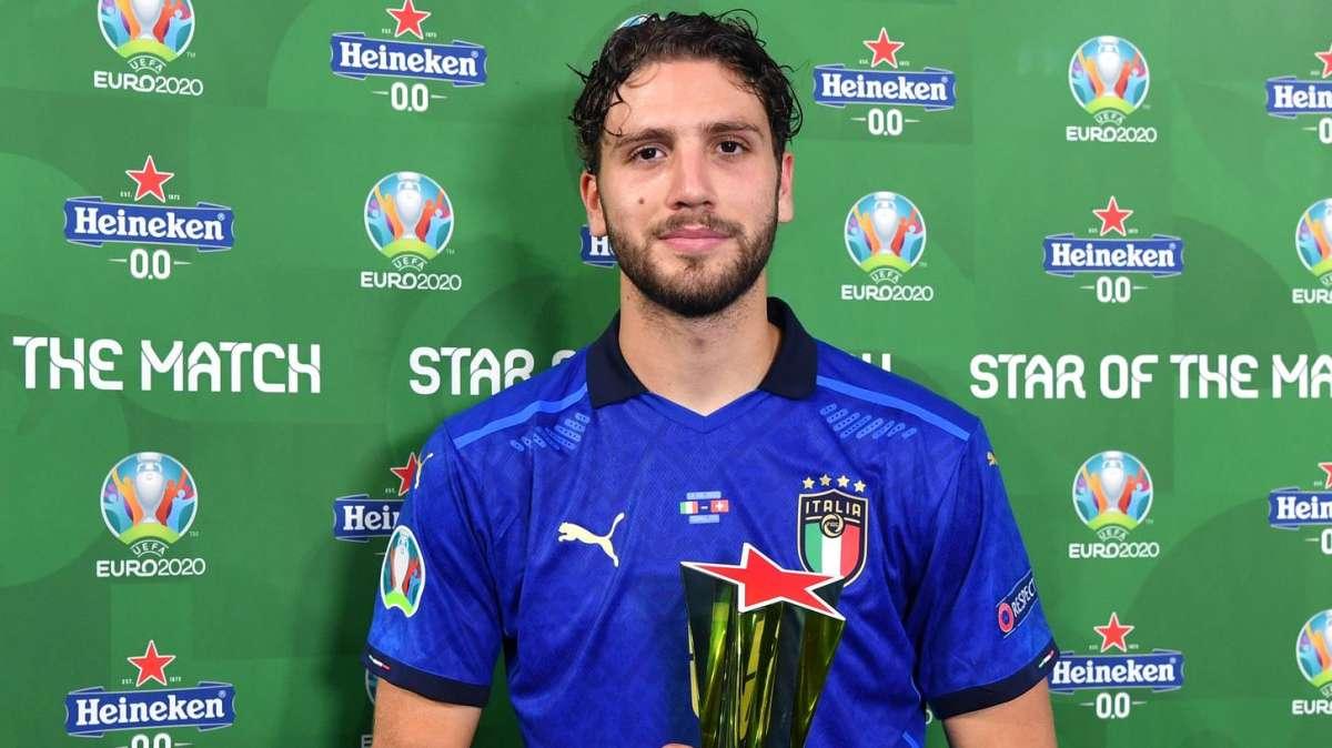 Fichajes | El Sassuolo acuerda el traspaso de Locatelli con un grande de Europa