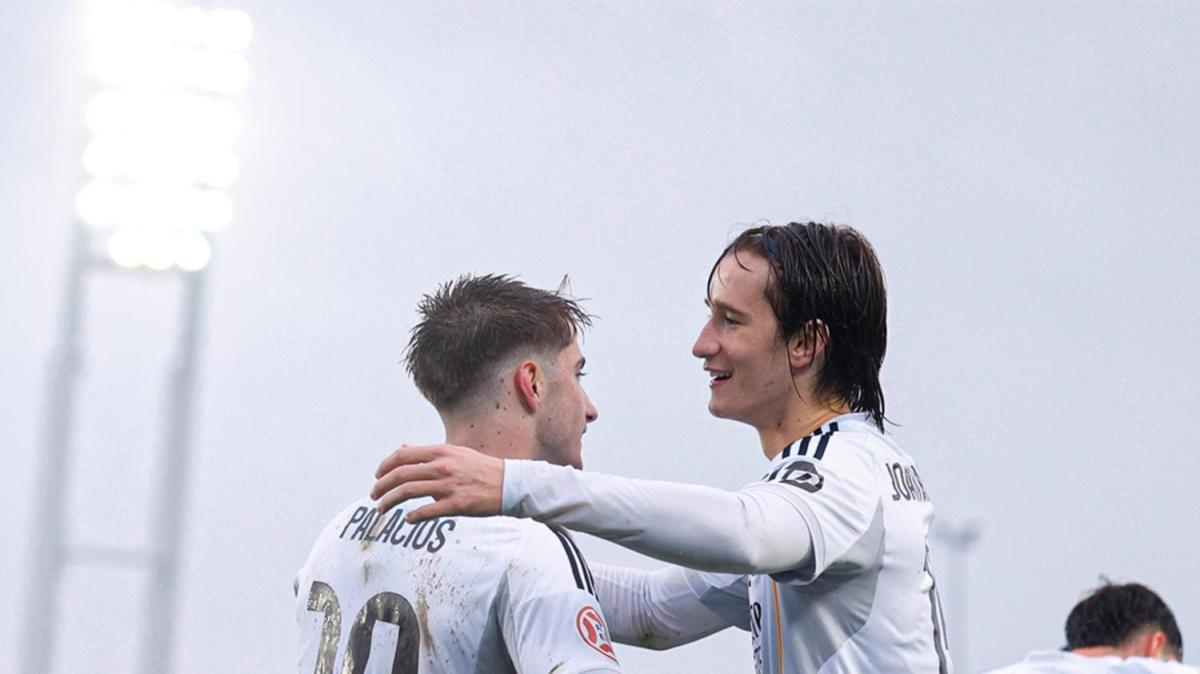 Tres joyas de La Fábrica decidirán su futuro tras la pretemporada