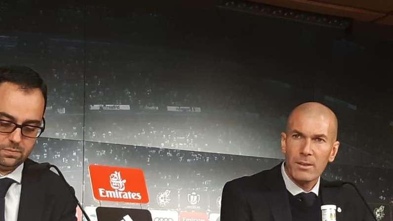 DIRECTO BD - Zidane: "No hay excusas, hicimos un mal partido. Hazard..."