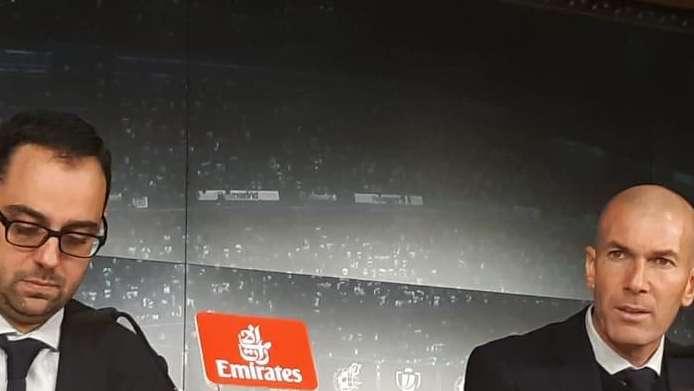 VÍDEO BD - Repase los titulares de Zidane tras ganar al Barcelona: la rueda de prensa