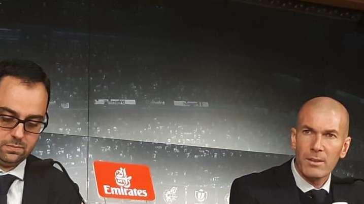 DIRECTO BD - Zidane: "Carvajal tiene molestias. ¿Hazard? No hay que forzar"