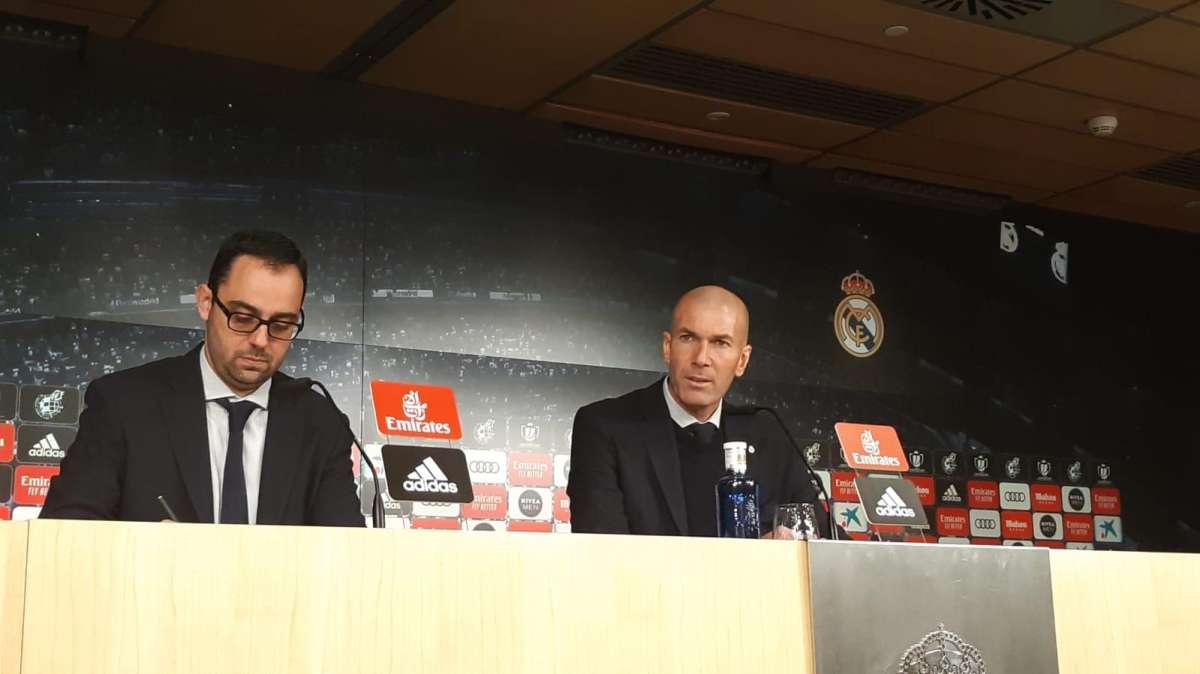DIRECTO BD | Zidane: "¿Mi futuro? Hablaré con el club tranquilamente"