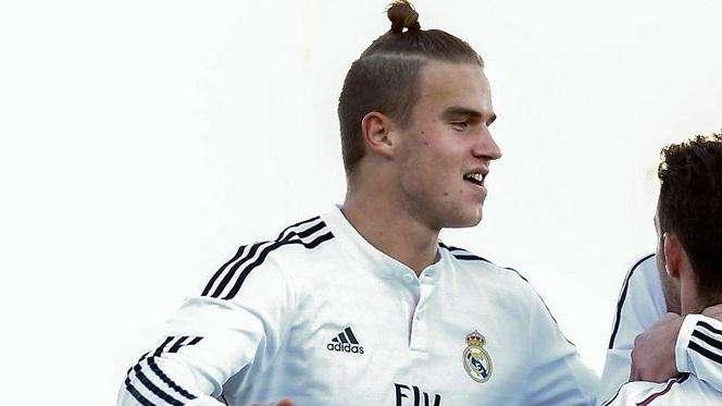 Tribuna de Salamanca: Razvan, en la órbita del Castilla