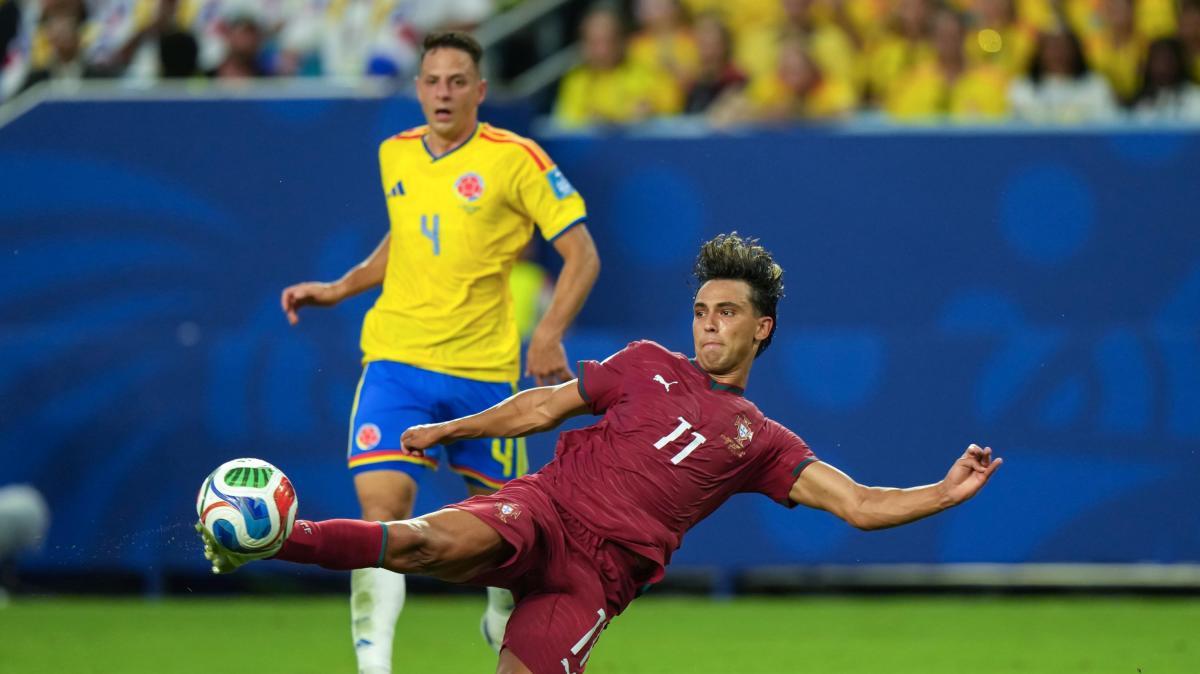 Joao Félix descartó al Real Madrid: "Hubiera sido el mayor traidor"