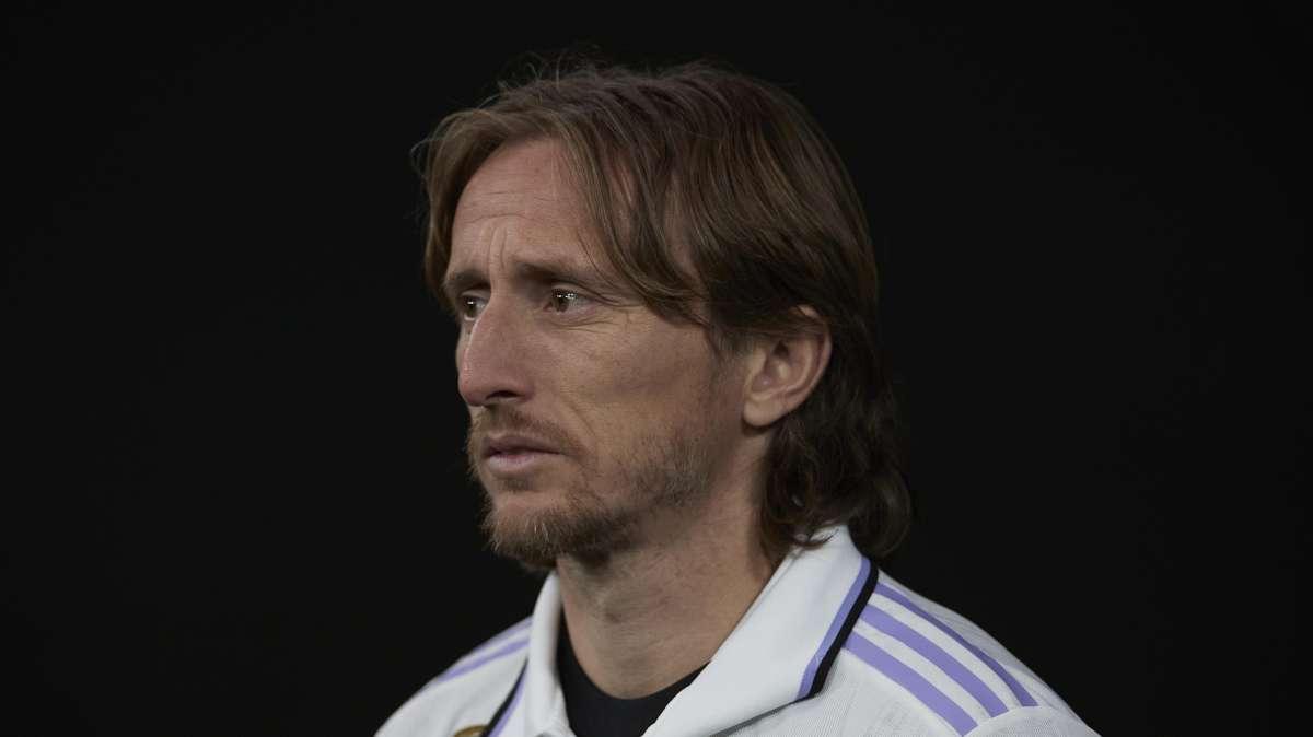 ¿Guiño al Real Madrid? La gran joya del Liverpool alucina con Modric