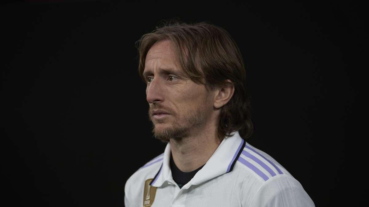 Las últimas novedades: Luka Modric no renovará con el Real Madrid