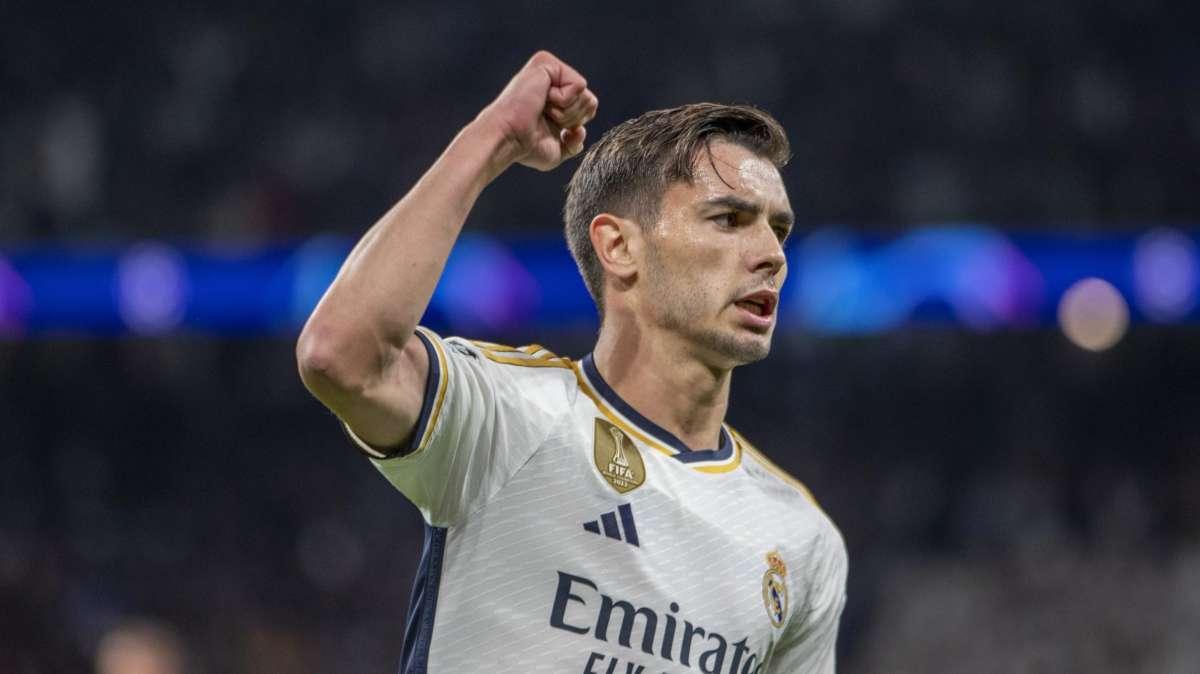 GOL DEL REAL MADRID | Brahim pone en ventaja a los locales