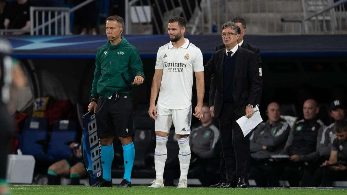 Mariano y Nacho podrían abandonar el Real Madrid en enero: el motivo