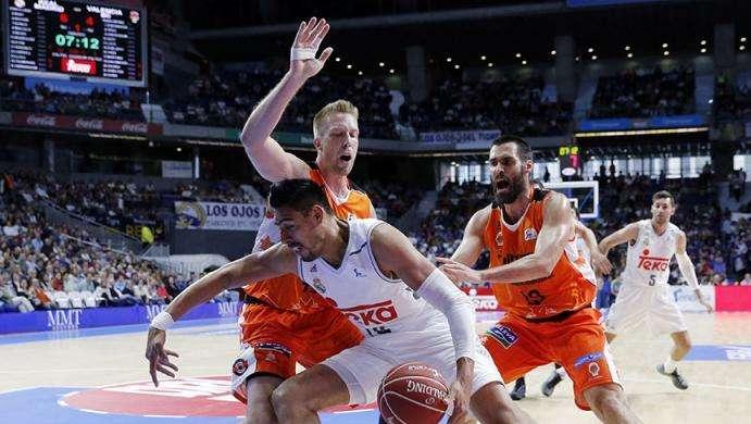 San Emeterio: "Será igual o más difícil que el primer partido"