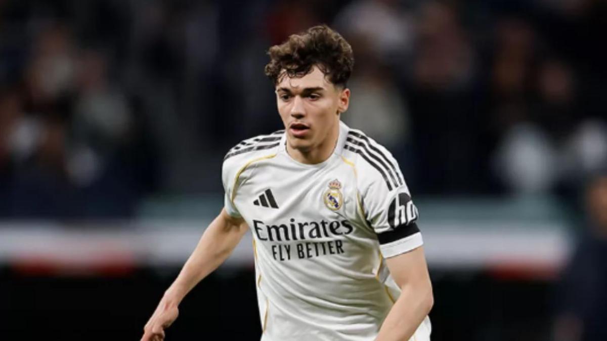 El Real Madrid le ofrece un nuevo contrato a Thiago Pitarch