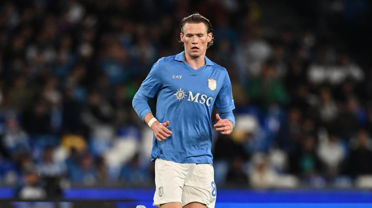 Real Madrid, Aston Villa y Manchester United: así está la carrera por McTominay