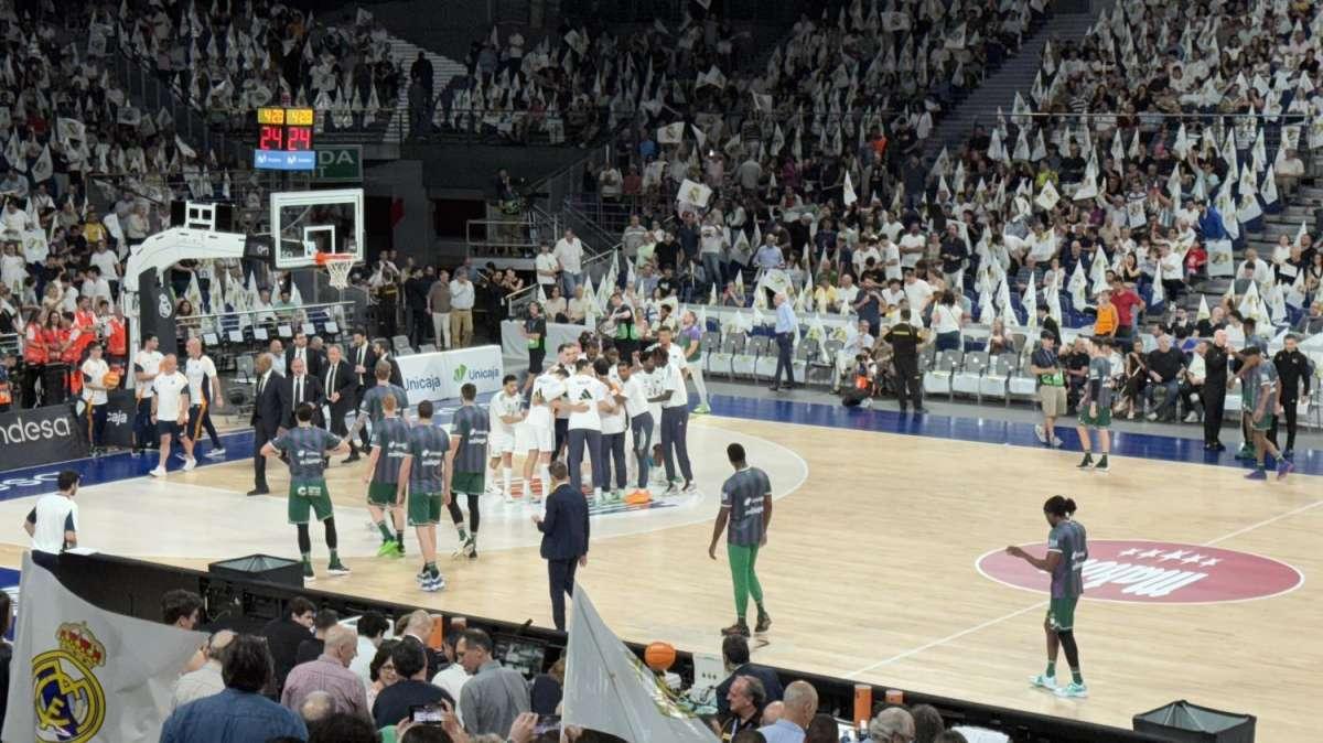 Regreso a los entrenamientos en el Real Madrid y día clave en baloncesto