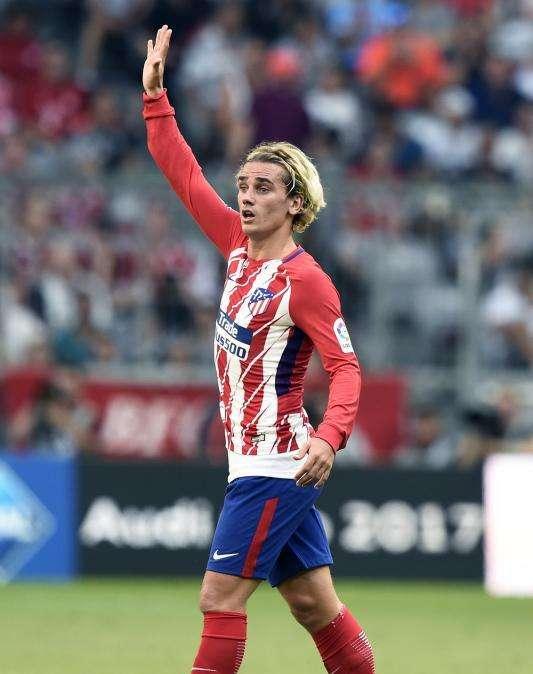 ¡BOMBAZO! Malas noticias para el Atlético: llega Costa, pero Griezmann se irá