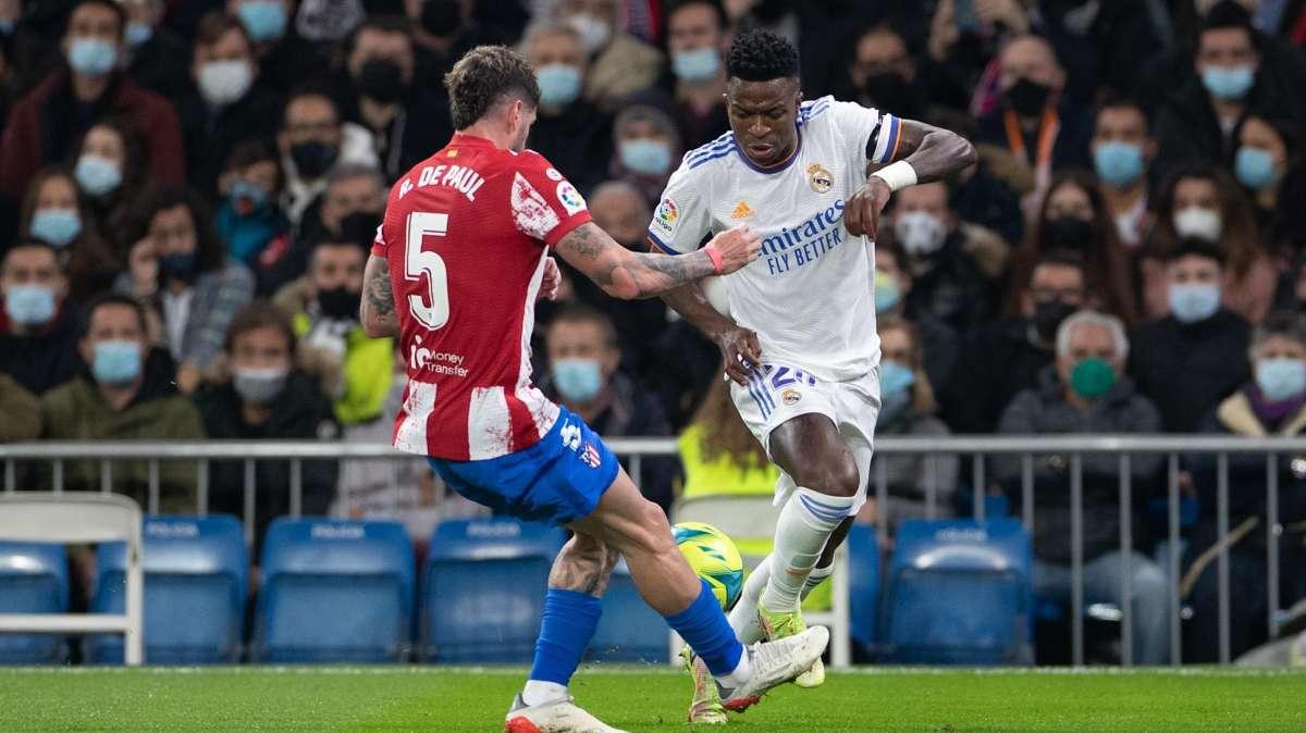 PREVIA | Atlético - Real Madrid: a defender el liderato