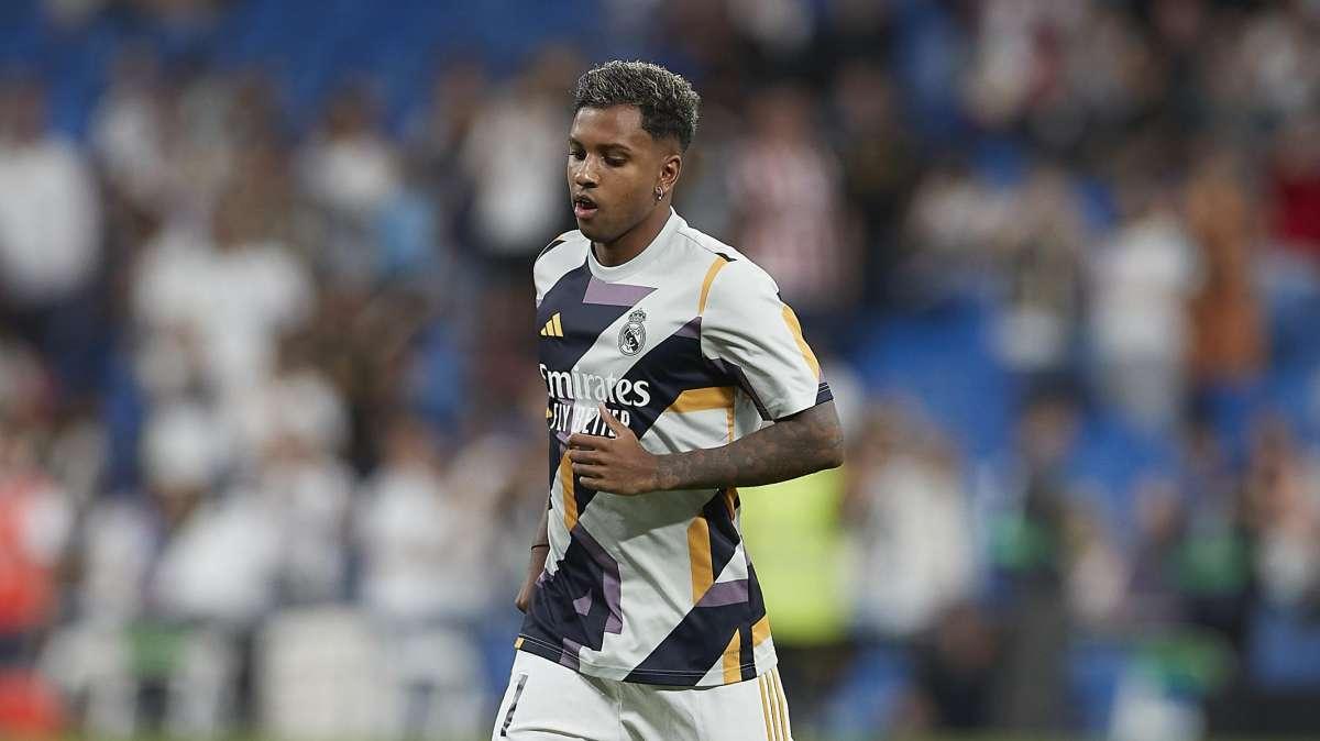 ¡Ya tenemos el XI del Real Madrid! Joselu y Rodrygo, en el ataque: Modric, suplente