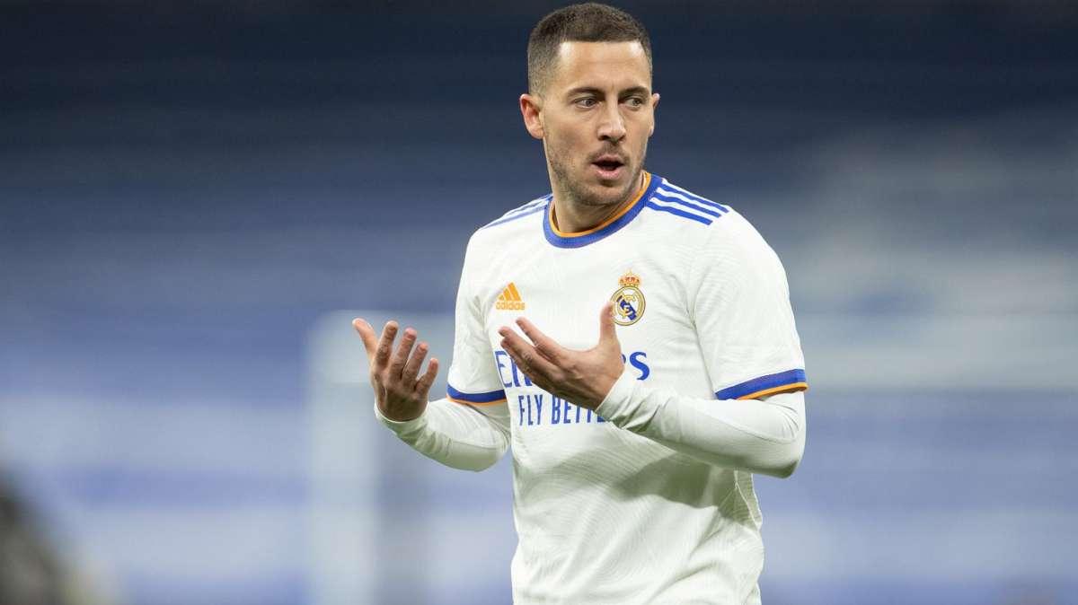 El Real Madrid negocia con un club inglés la cesión de Hazard: los detalles