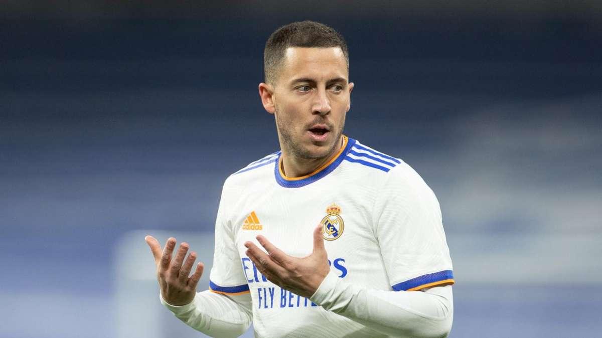 En el Real Madrid están convencidos de que este será el año de Eden Hazard