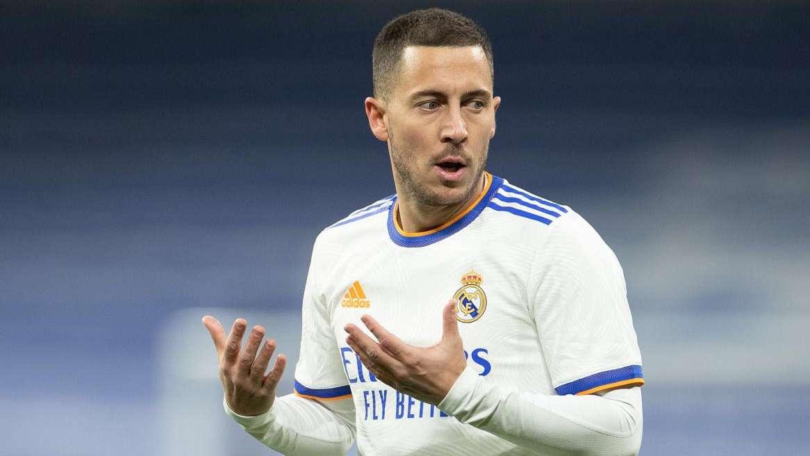 Hazard tiene un motivo de peso para abandonar el Real Madrid 