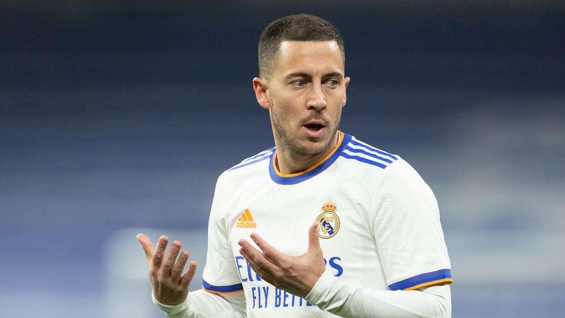 Hazard está muy dolido con Carlo Ancelotti: los detalles 