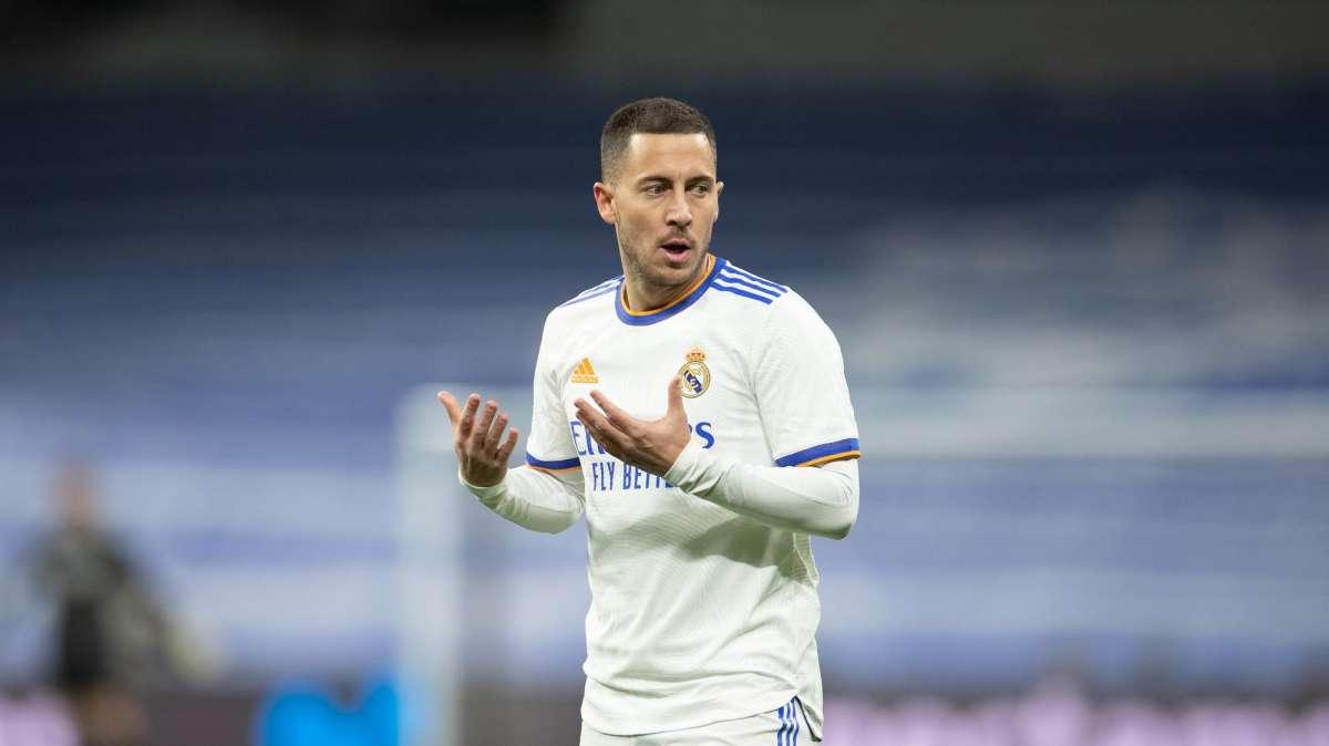 PREVIA | Real Madrid - Mallorca: Hazard, a examen