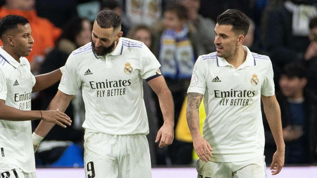 "Con Rodrygo, Vinicius, Camavinga, Ceballos... el Real Madrid tiene el futuro asegurado"