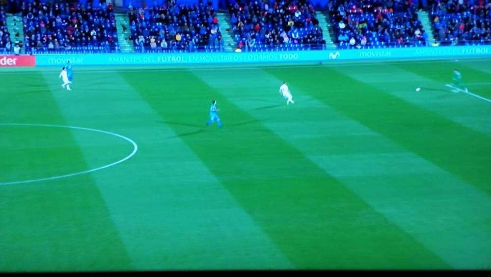 FINAL - Getafe 0-0 Real Madrid: mucha intensidad, ningún gol