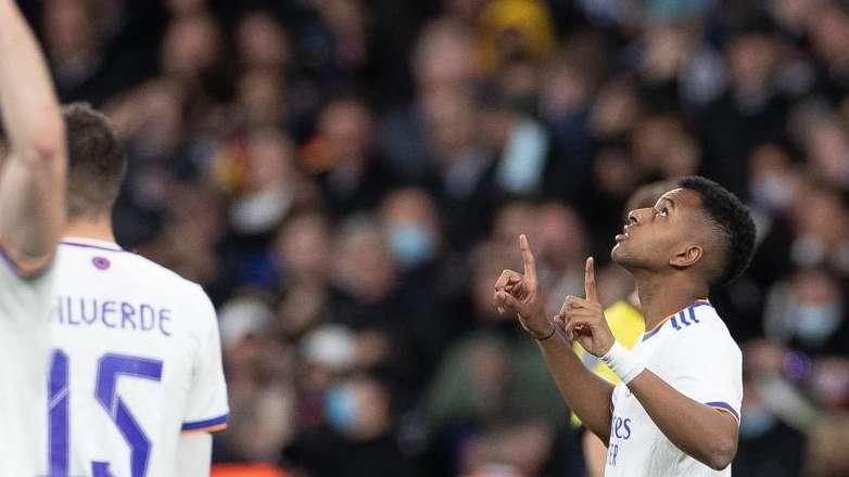 Ancelotti en rueda de prensa: “Rodrygo marca la diferencia muchas veces. Camavinga..."