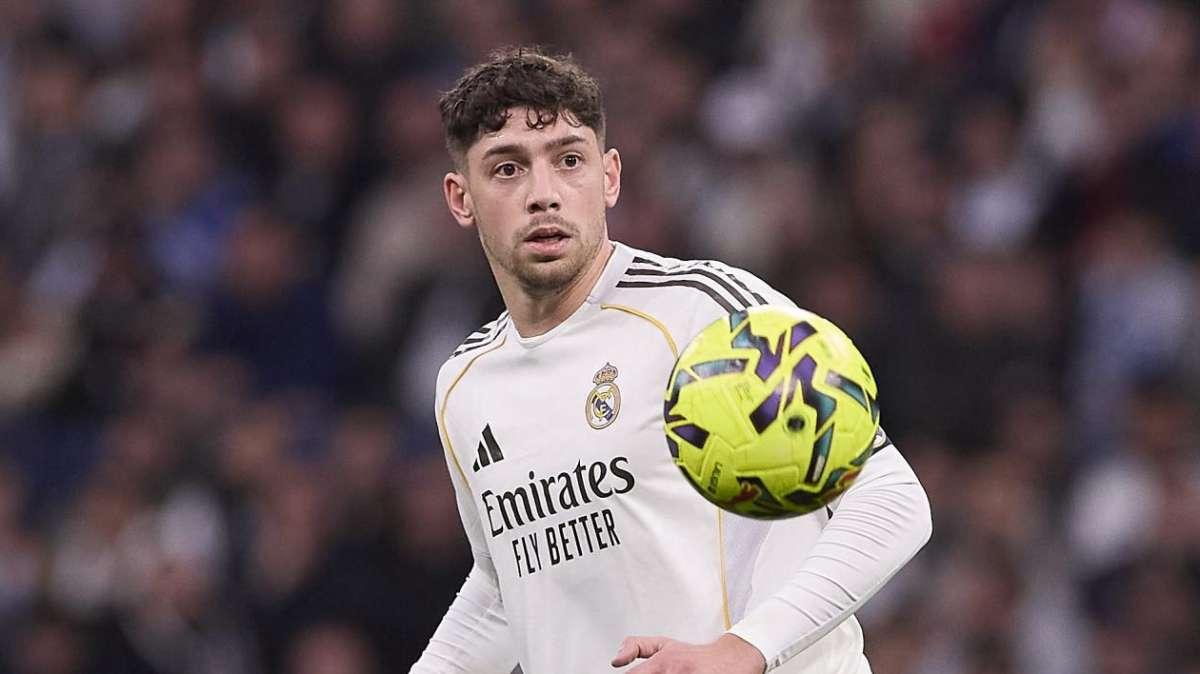 Fede Valverde sorprende: "Hemos hecho un gran partido"