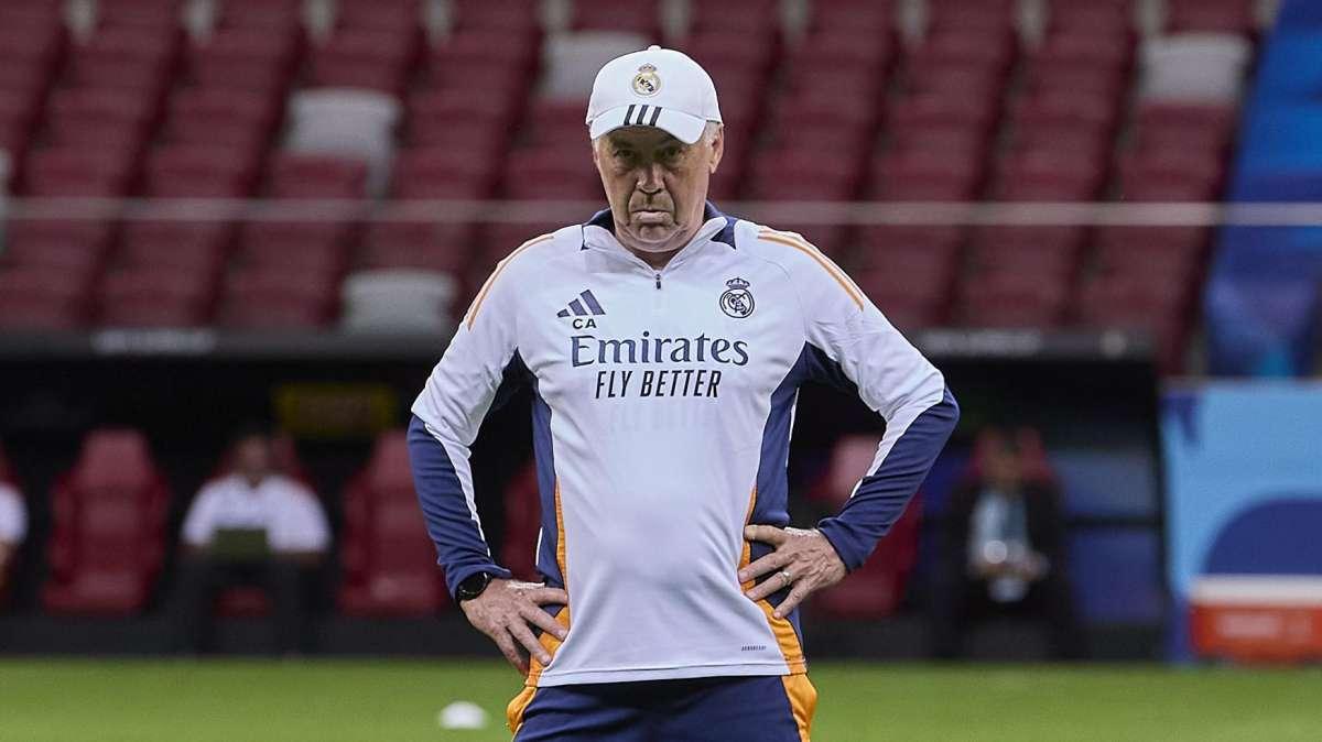 Dos futbolistas del Real Madrid, unidos por la gestión de Ancelotti