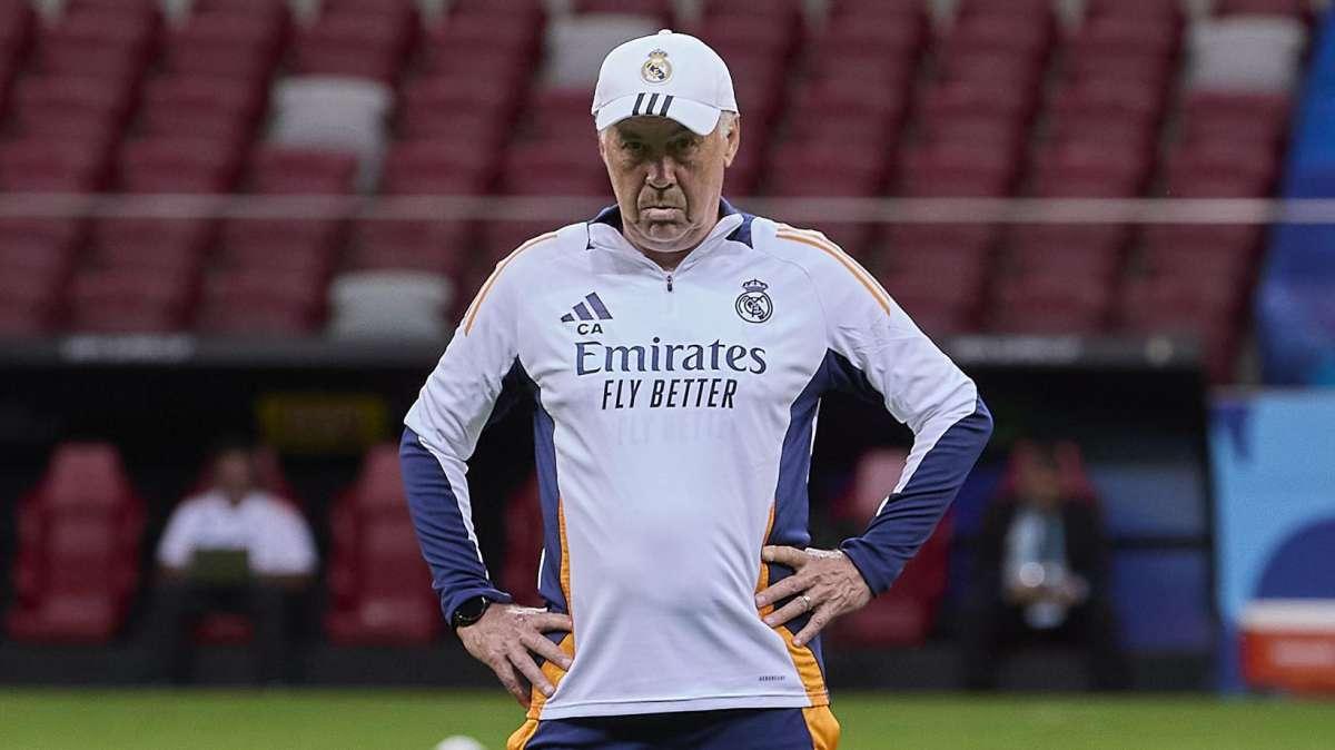 Mallorca lo ha dejado claro: Ancelotti tiene mucho trabajo por delante