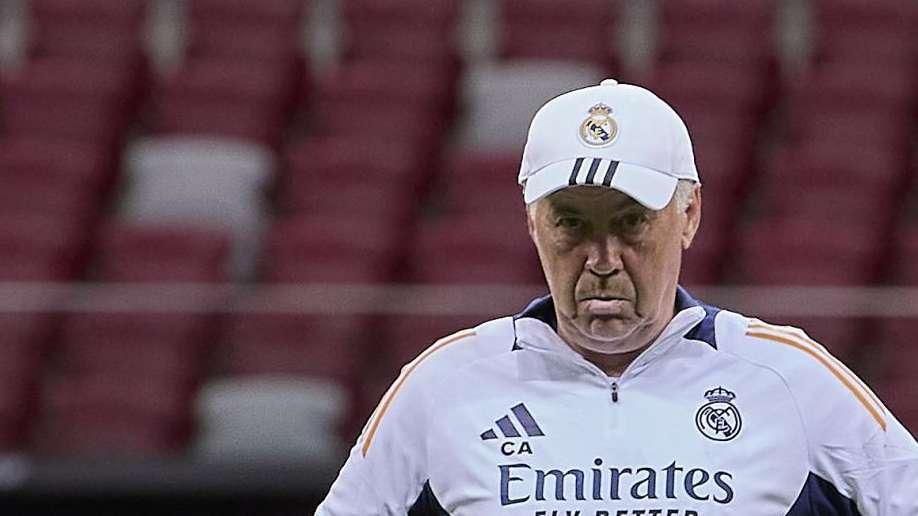 Cinco bajas confirmadas en el Real Madrid para la visita del Arsenal