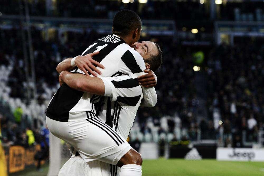 Si Allegri se baja del barco, la Juventus piensa en un ex-madridista para sustituirle