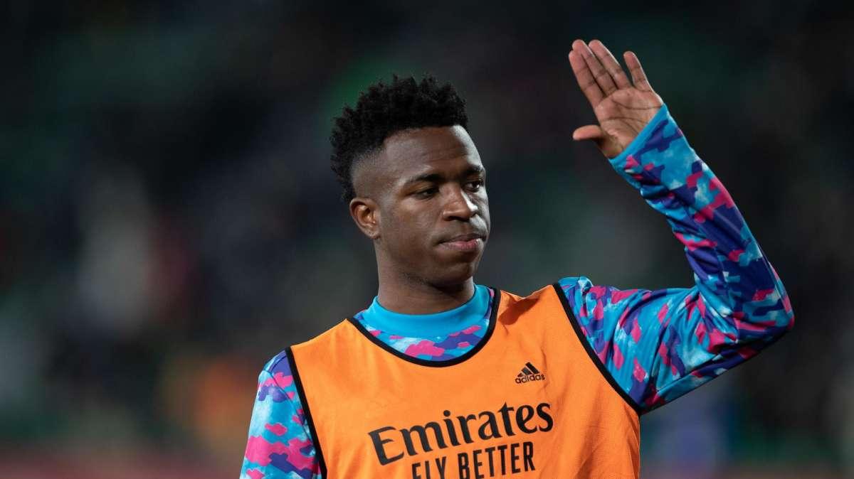 Fabrizio Romano desvela las intenciones del Real Madrid con Vinicius