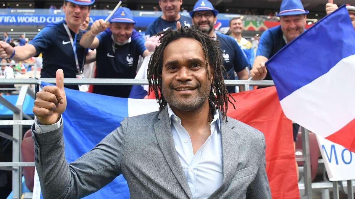 Karembeu hace soñar al madridismo: “Benzema y Mbappé son increíbles juntos”