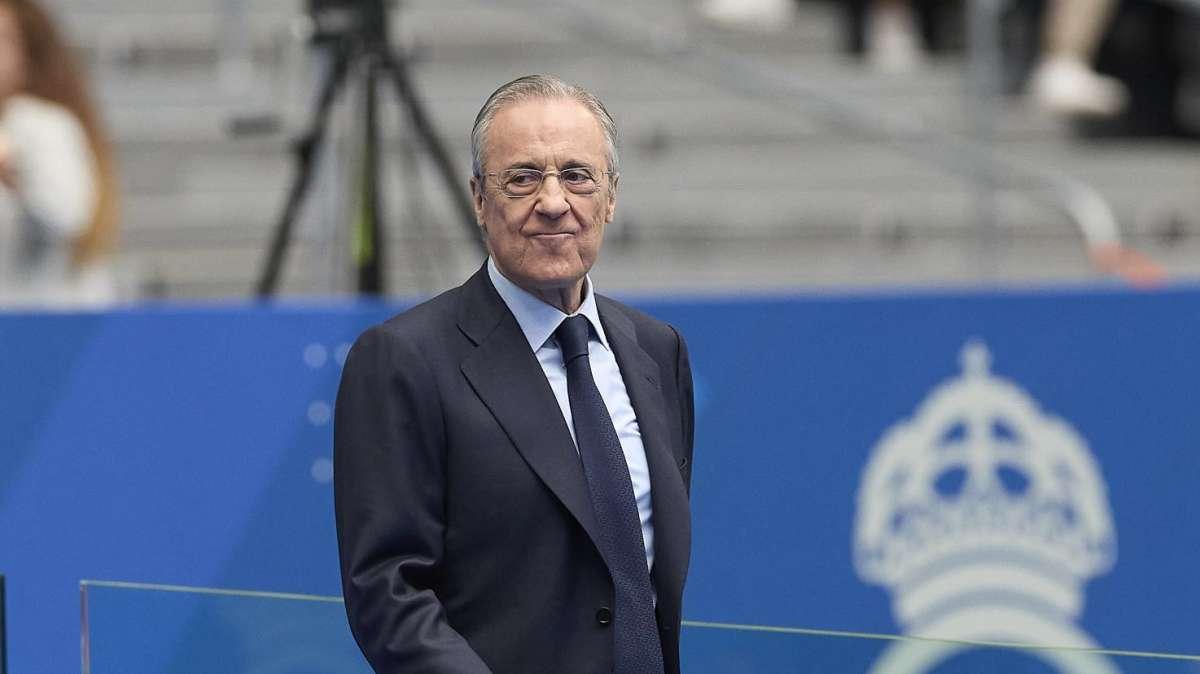 Salida bomba en el Real Madrid: "Está como loco por irse al..."