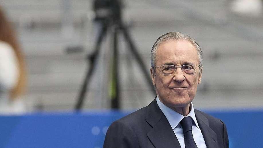 El Real Madrid recibe un ofertón de 170M€ por uno de sus futbolistas