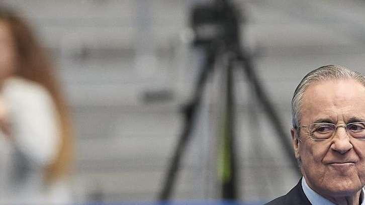 Florentino Pérez: "Hemos luchado para que el Mundial sea una realidad"