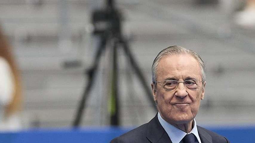 Fichaje cerrado: "Tiene un preacuerdo con el Real Madrid"