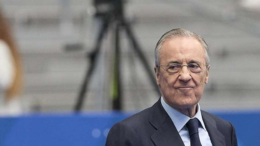 El gran fichaje del Real Madrid, clave para Florentino Pérez 