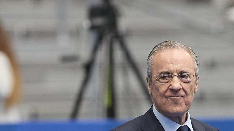 Al Real Madrid le deja frío el mercado de invierno