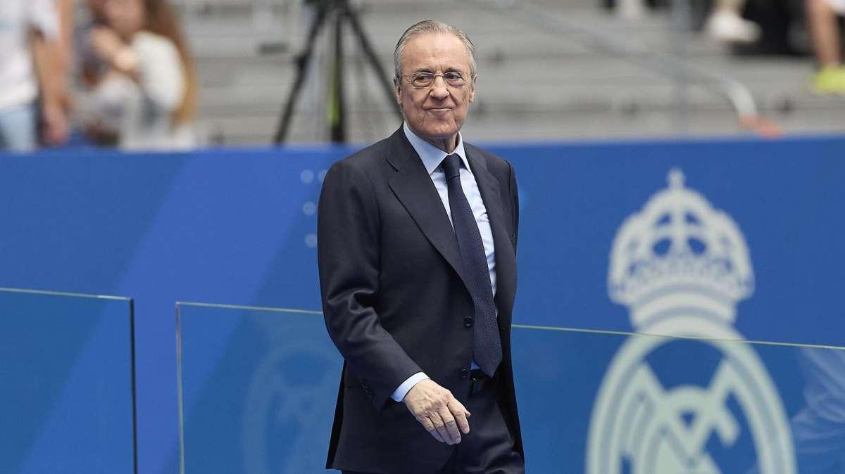 Si Florentino quiere, Haaland llega en 2025
