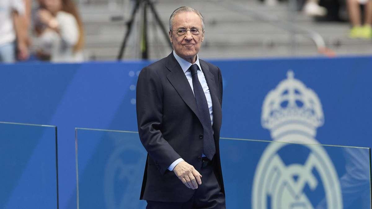 "Si el Real Madrid ficha un '5', el contexto puede cambiar"