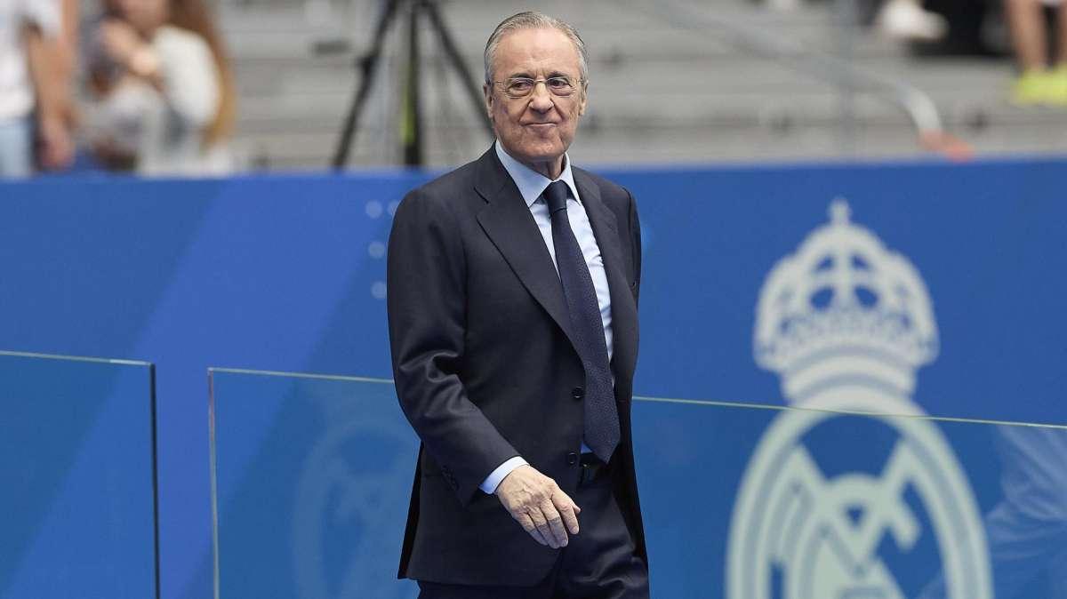 Florentino Pérez da la razón a muchos madridistas: ojo con el mercado