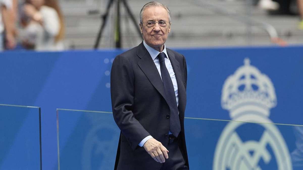 Álvarez de Mon: "¿Álvaro Carreras? Todo va a depender de Florentino Pérez"