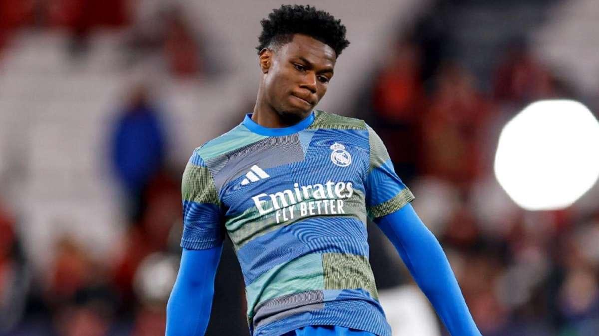 El Real Madrid debe tener cuidado con uno de sus jugadores más importantes