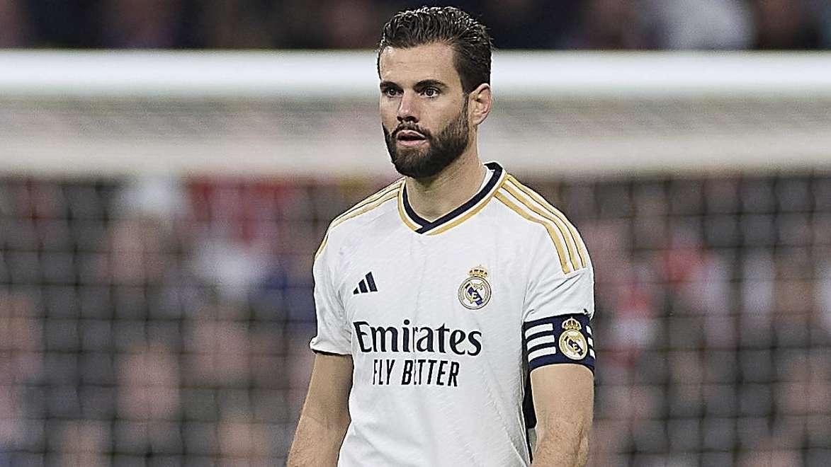 Nacho: "¿Atlético? Les sacamos una distancia considerable. No me cambiaba por ellos"