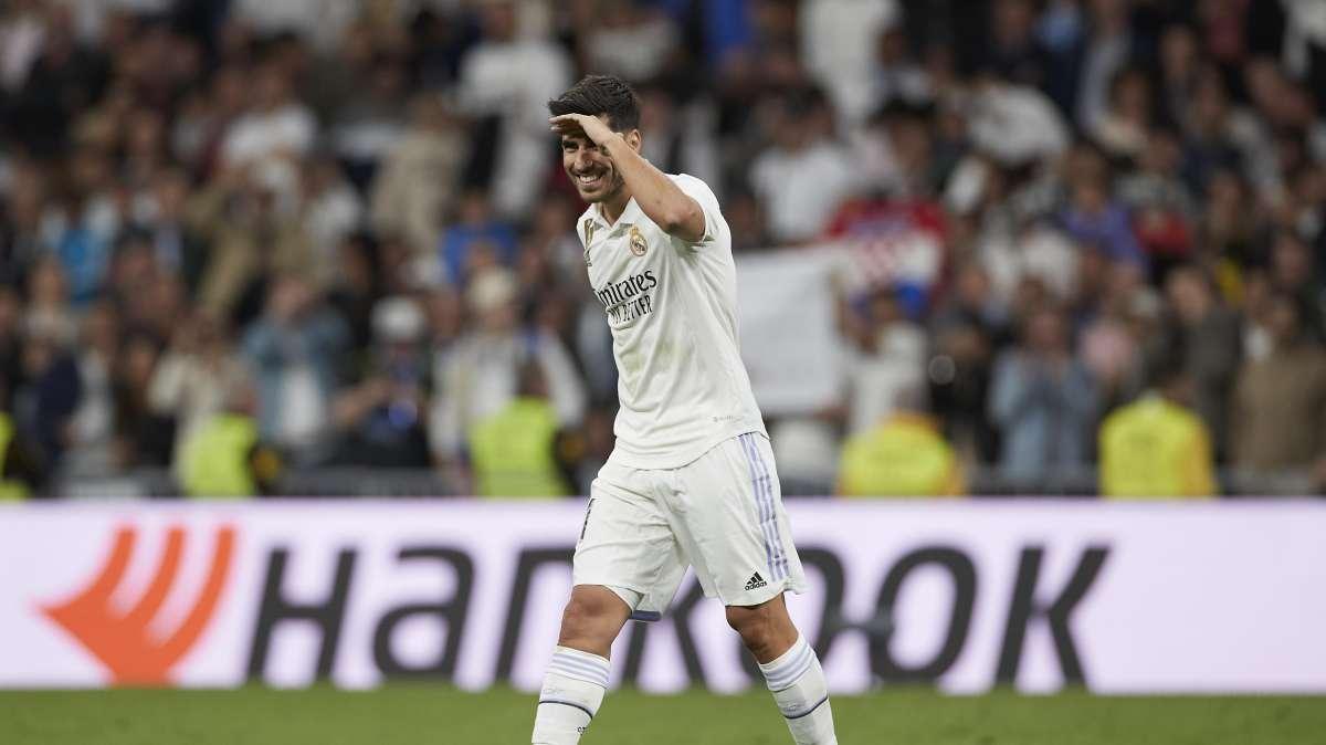 Asensio y su renovación, más a debate que nunca en el Real Madrid
