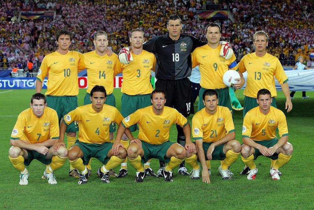 FINAL - Australia 3-1 Honduras: festival de Jedinak para impulsar a los 'socceroos' a su quinto Mundial
