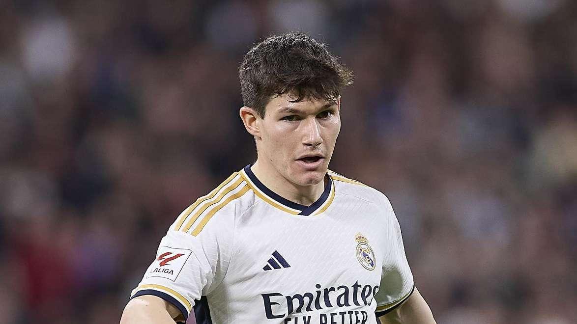 El pasado juega una mala pasada a Fran García en el Real Madrid